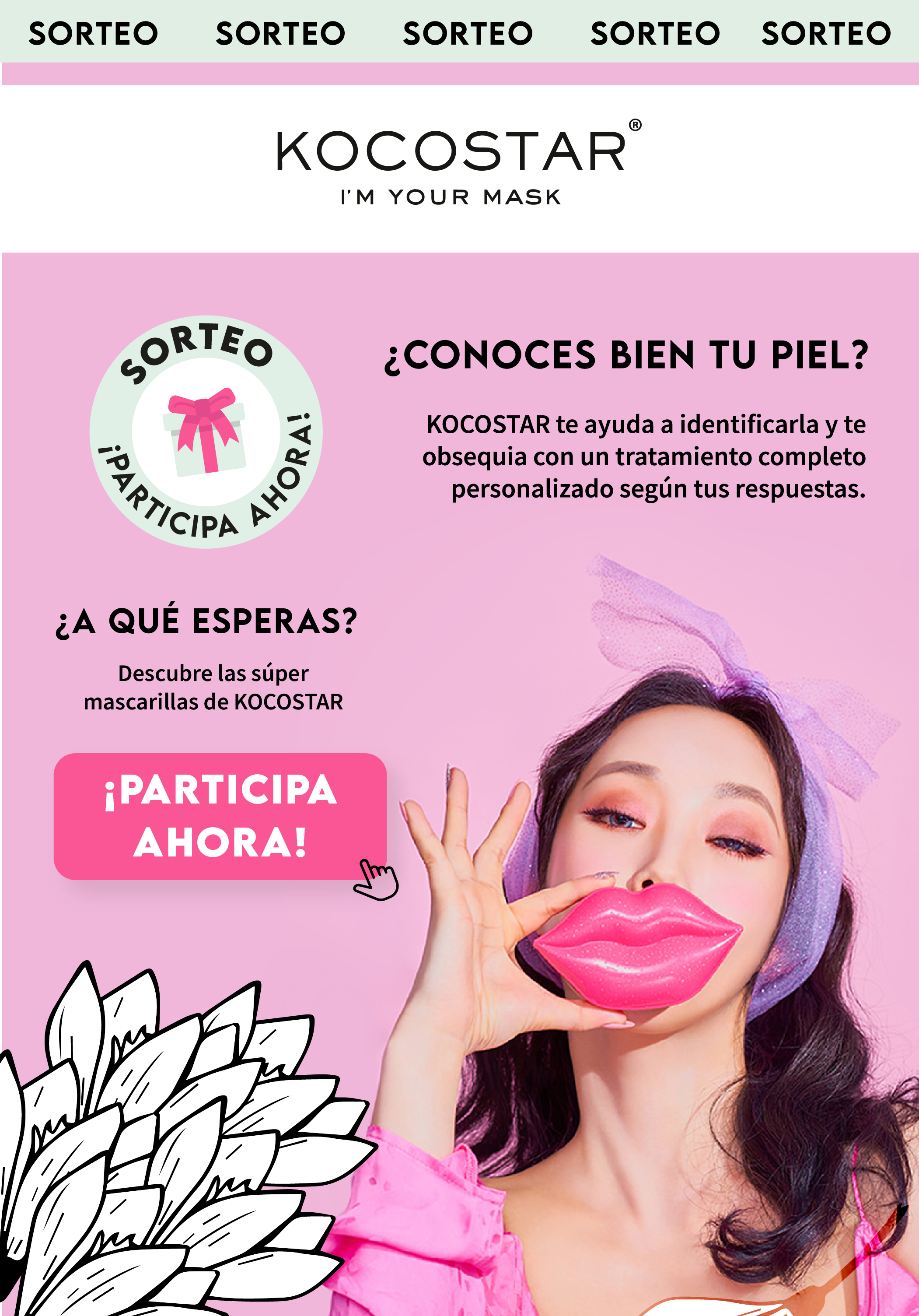 Concurso KOCOSTAR Concurso KOCOSTAR